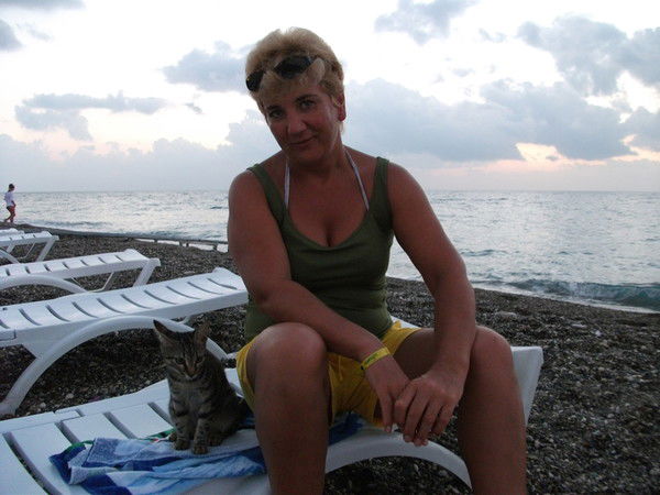 Люция Галяутдинова