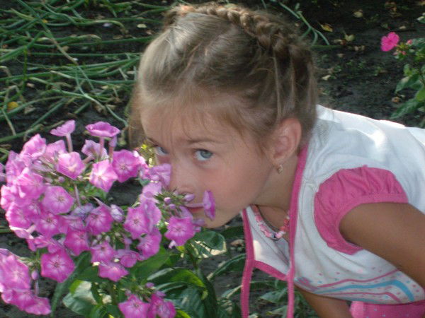 Оля Гарасева