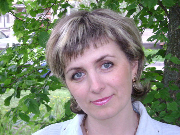 Елена Евстратова