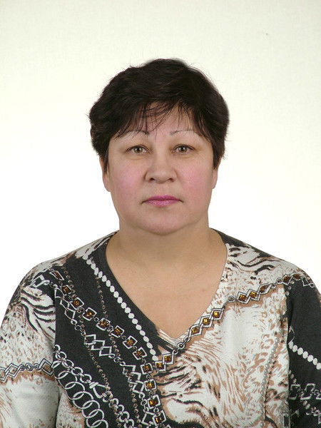 Татьяна Москаленко