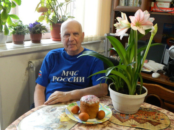Юрий Башарин