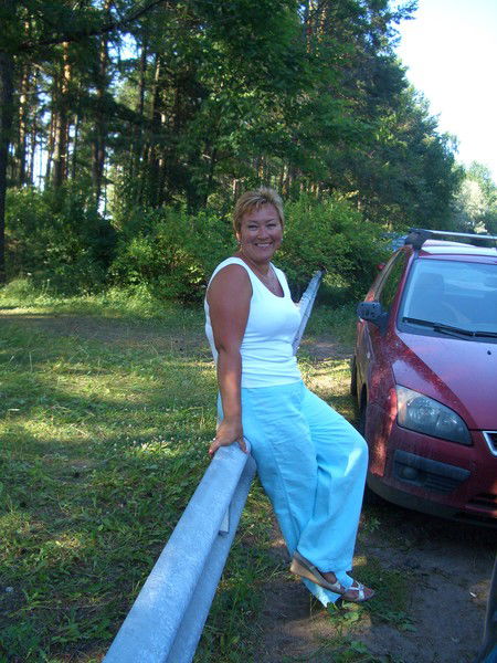 Алла Берндт