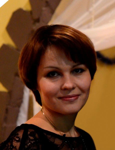 Наталья Голикова