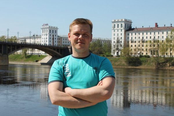 Александр Мосыренко