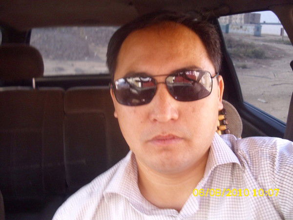 Рахымжан Байсалов