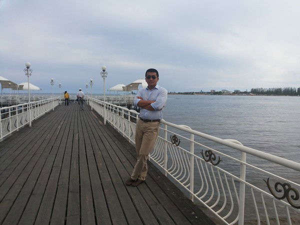 Нурбек Азимбеков