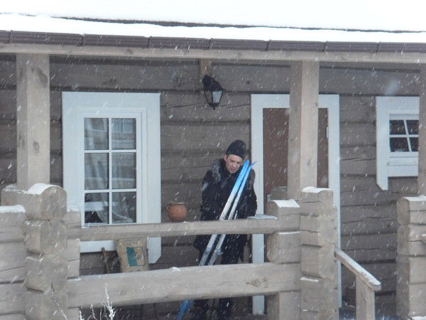 Игорь Клюев