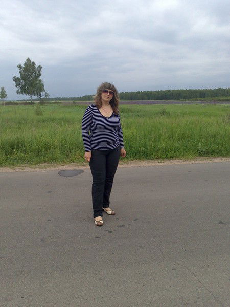 Ольга Буленкова