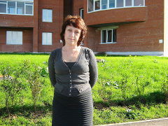 Наталья Сыромолотова