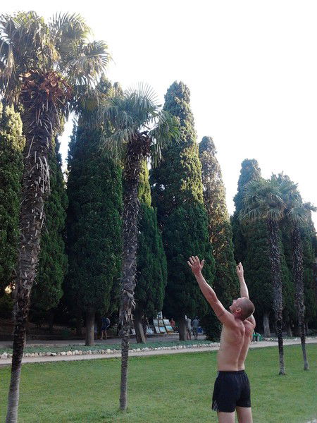 Дмитрий Сабуров