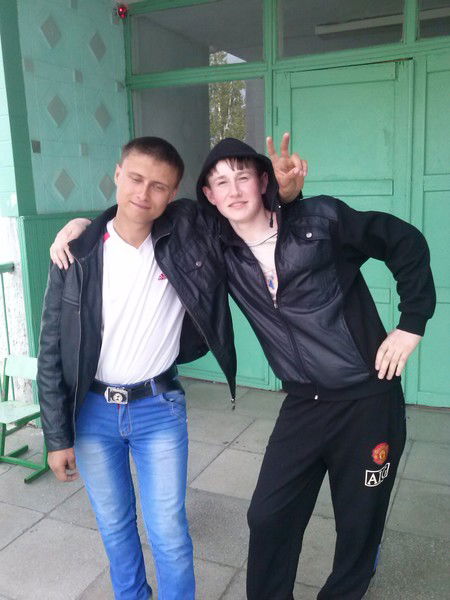 Александр Новиков