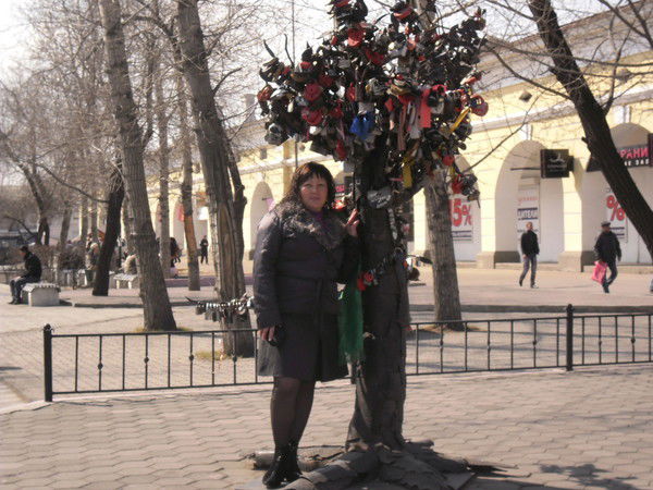 Светлана Хлебодарова