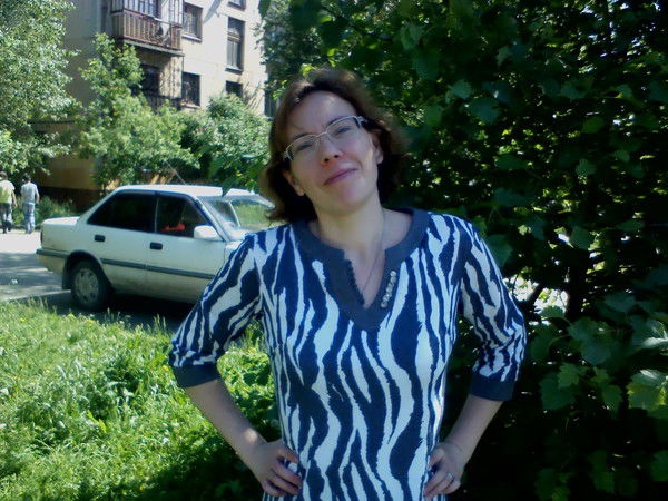 Наталья Осипова