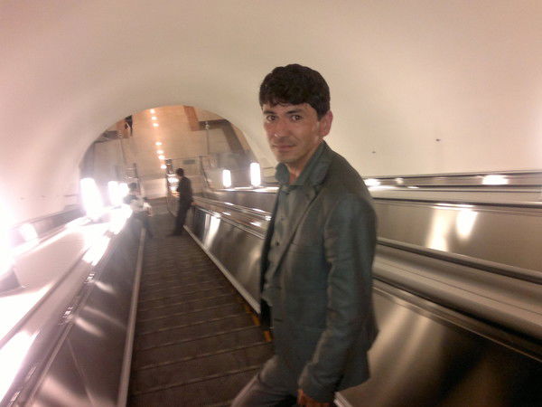 Берик Казбеков