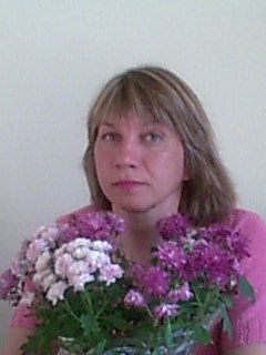 Ольга Русяйкина