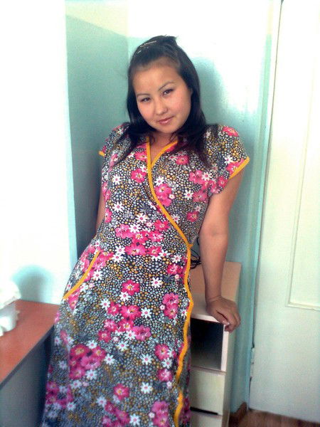 Назира Жакипова