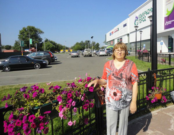 Валентина Андреева