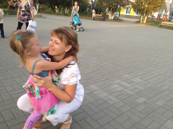 Ольга Оветченко