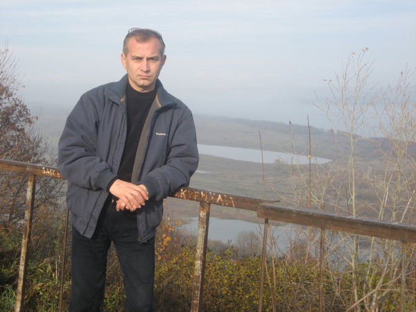 Михаил Шушев