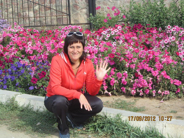 Натали Жадрина