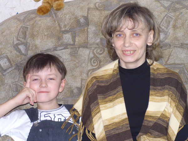 Надежда Чиляева