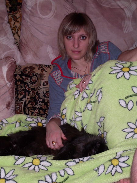 Оксана Вавилова