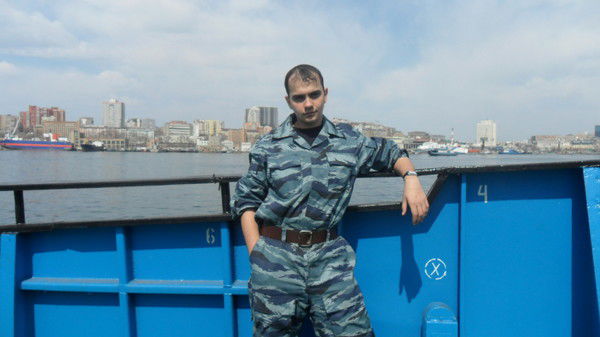 Костя Быстряков