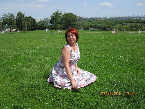 Елена Чайка