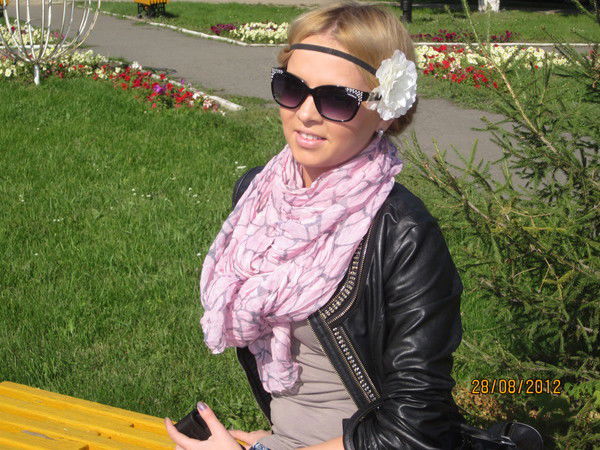 Инесса Аубакирова