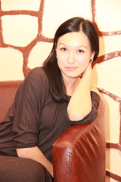 Гульмира Мендоякова-Альмухамбетова