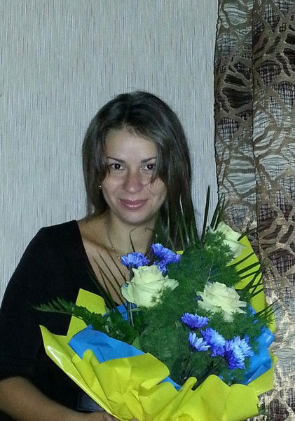 Татьяна Родионова