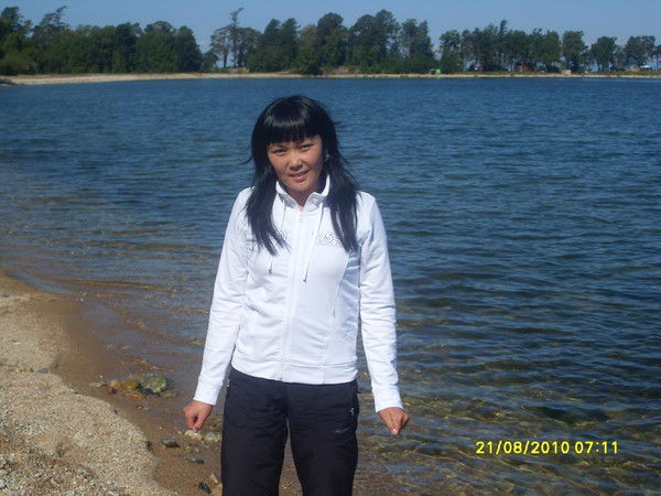 Светлана Дурилова