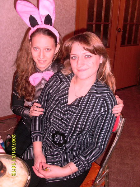 Алёна Ряженова