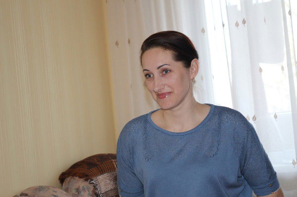 Елена Сошина