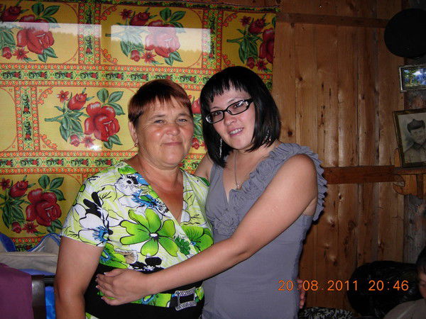 Вилия Янтурина