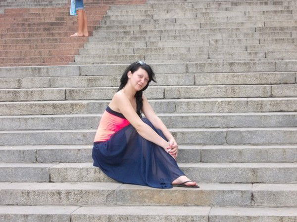 Женька Маньковская