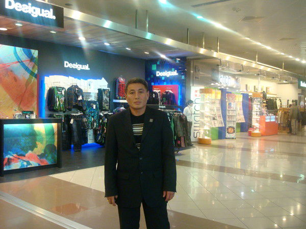 Талгат Тусупов