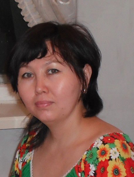 Айганым Пиржанова