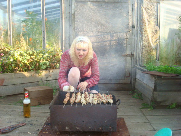 Таня Рудковская