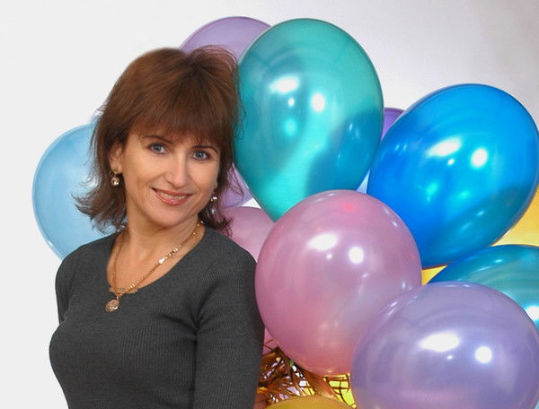 Людмила Шестопалова