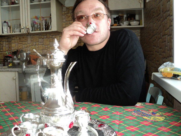 Сергей Симушов