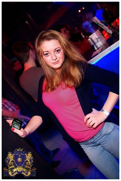 Аня Ягодкина