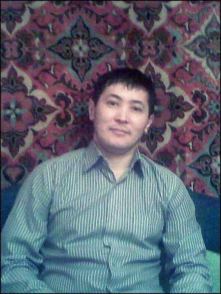 Нурлан Амирбеков