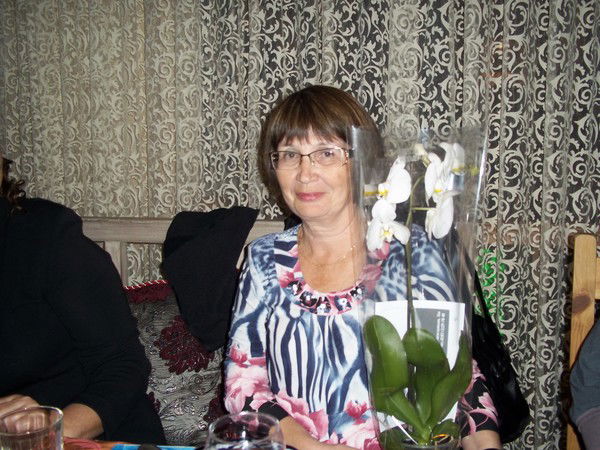 Галия Мандрыкина