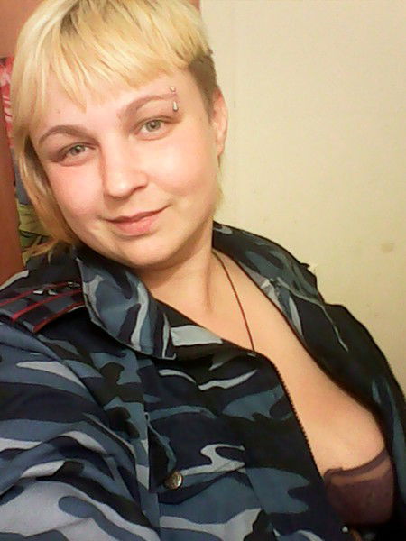 Ольга Крапина