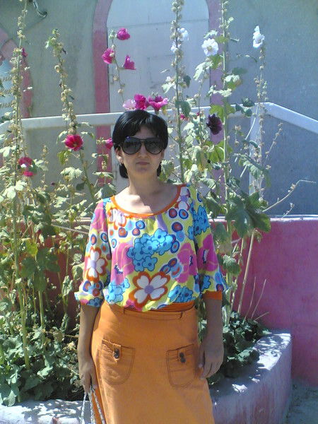 Оксана Чанпалова