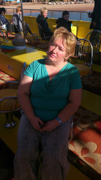 Жанна Ревуцкая