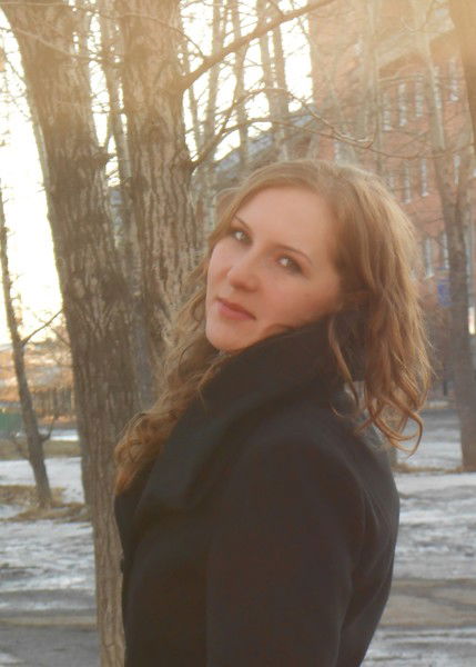 Нина Шабалина