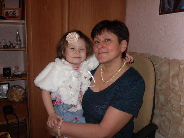 Гузель Сафина