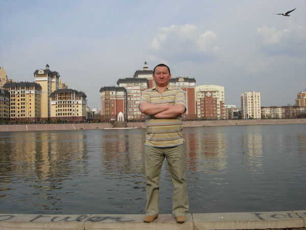 Ермек Куйкабаев